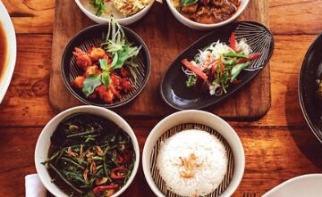 Balinese cooking classes
