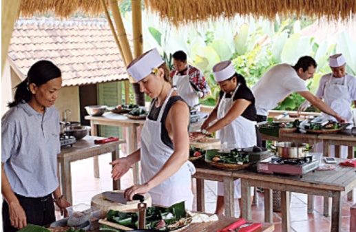 cooking classes bali