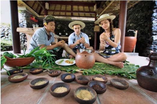 balinese cooking classes