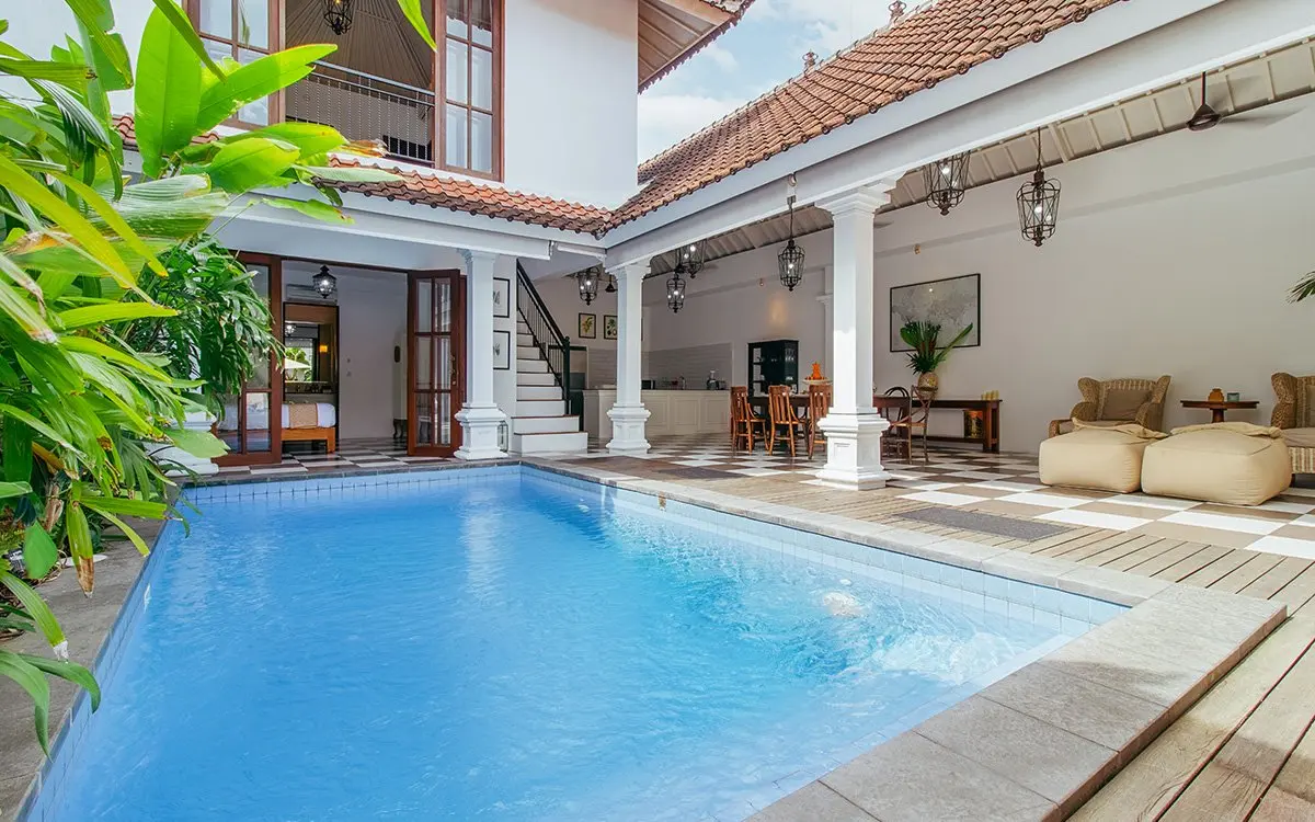 Villa Kailysa Indah Seminyak holiday rental in bali