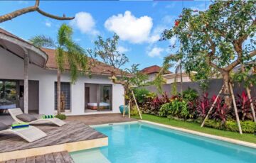 Villa Ohana - Seminyak villas to rent in Bali