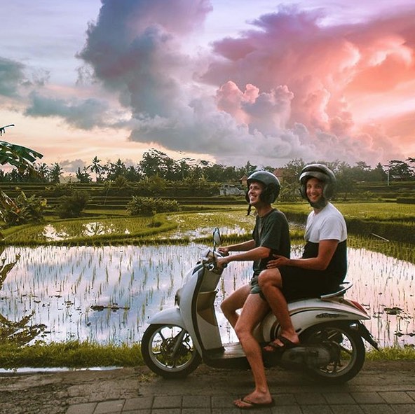 where to stay in ubud bali