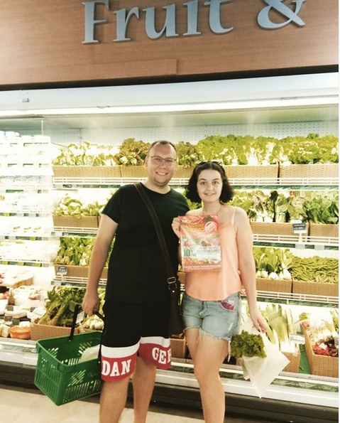 best supermarkets in Seminyak and Canggu