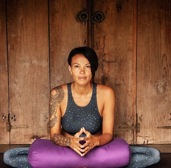 radiantly alive yoga for beginners in ubud