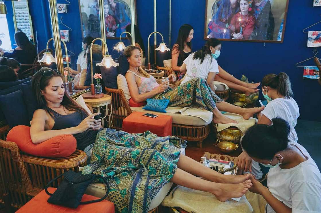 Girls beauty trip to Bali: 7 fabulous nail salons you must visit!