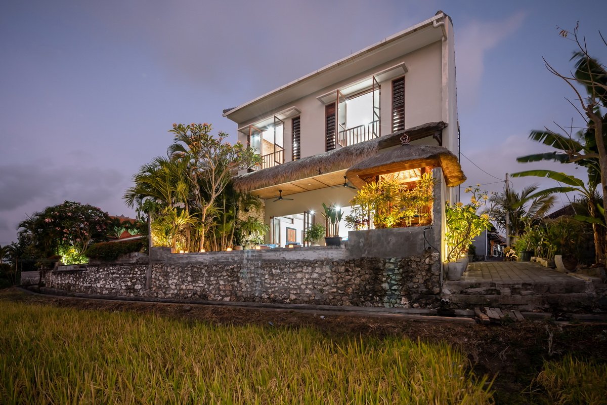 Villa Anyar Canggu Bali 2br Best Price 2023 And 2024