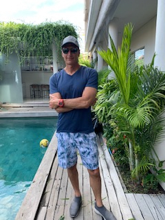 Steven Waldberg - founder of Bali Villa Escapes