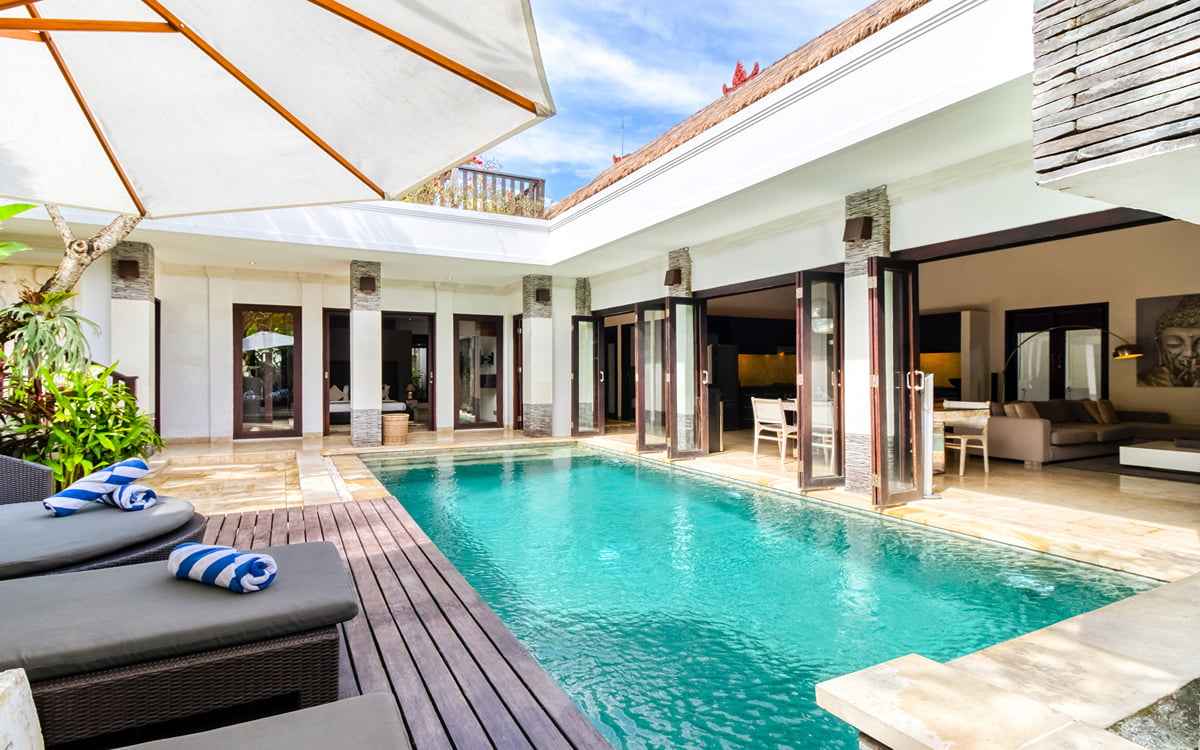 Villa Amala Seminyak, Bali - 3br (best price 2024 & 2025)