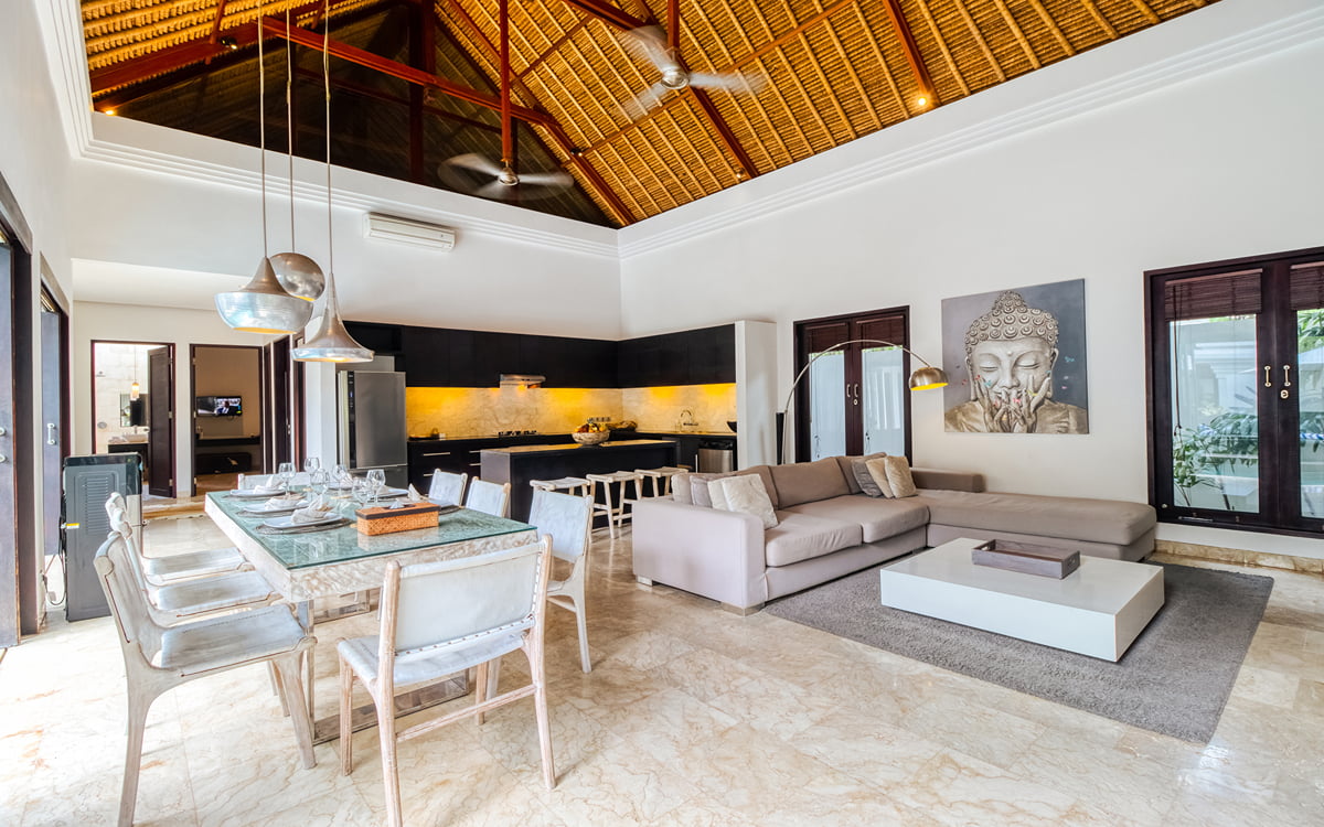 Villa Amala Seminyak, Bali - 3br (best price 2024 & 2025)