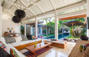 Villa Mimi Seminyak holiday villa rental Bali