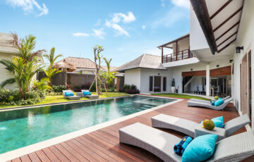 Hiburan villas seminyak holiday rental in Bali