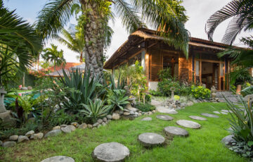 Villa Desa Roro, Canggu - 2 bedrooms - Bali Villa Escapes