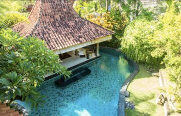 Villa Oost Indies Seminyak holiday rental - bali villa escapes