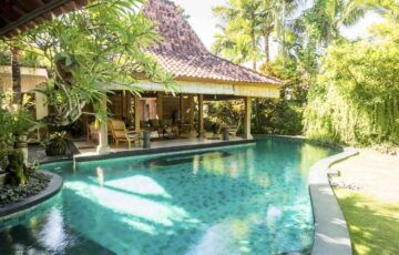 Villa Oost Indies Seminyak holiday rental - bali villa escapes