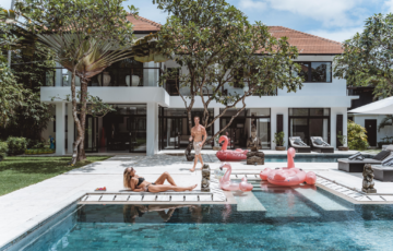 Villa Ayana Manis seminyak holiday rental in bali