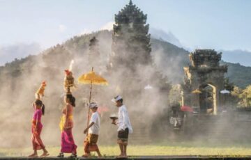 8 Mellow Family Activities in Bali