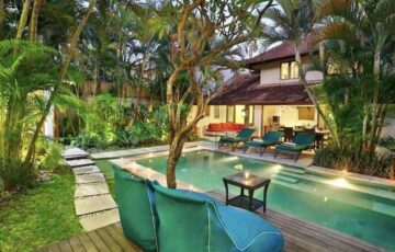 Your luxury bali villa experience