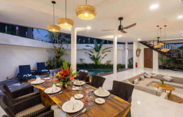 Villa La Sirena Seminyak holiday rental in Bali