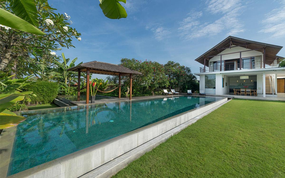 Villa Kavya Canggu holiday rental in bali