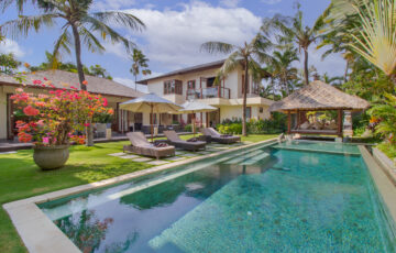 Bali villa rental - Villa Josuloma Seminyak