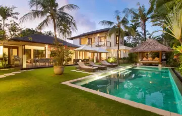 Bali Villa Rentals Monthly