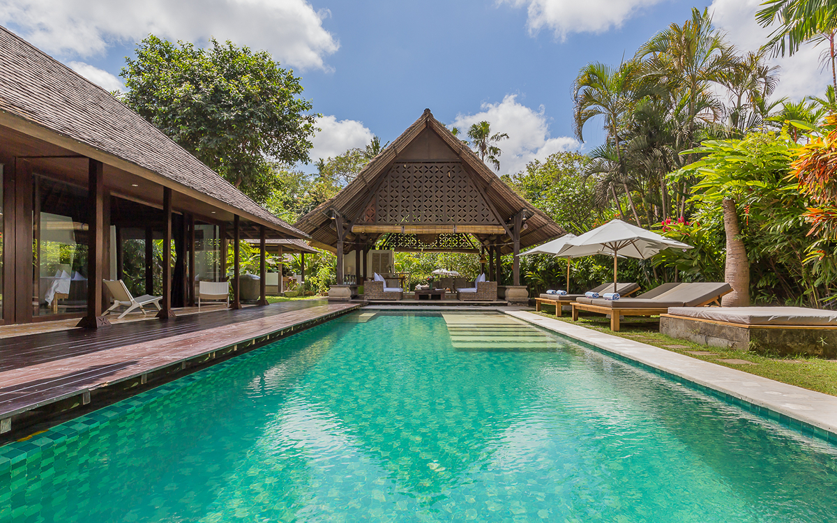 Villa Home Bali holiday rental in seminyak