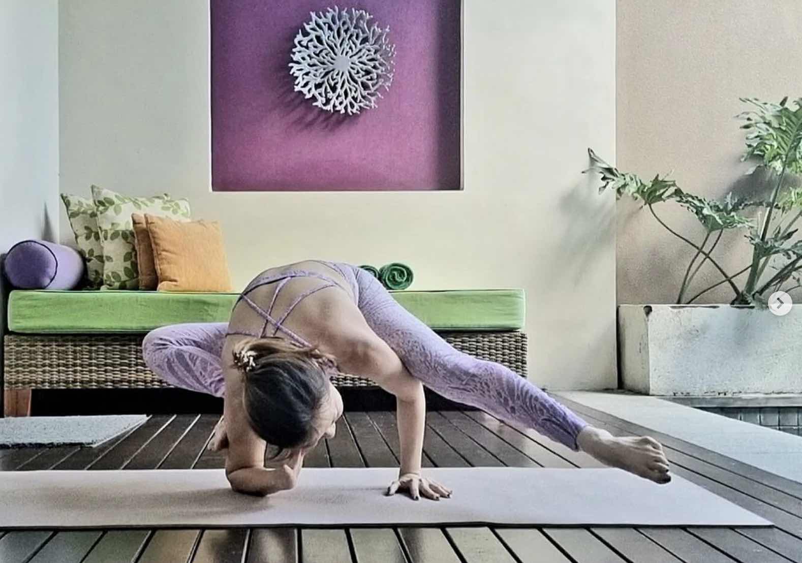 what to do seminyak - yoga