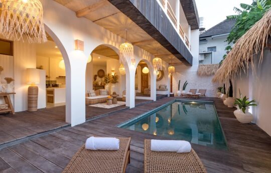 Villa Madissa Canggu holiday rental in Bali