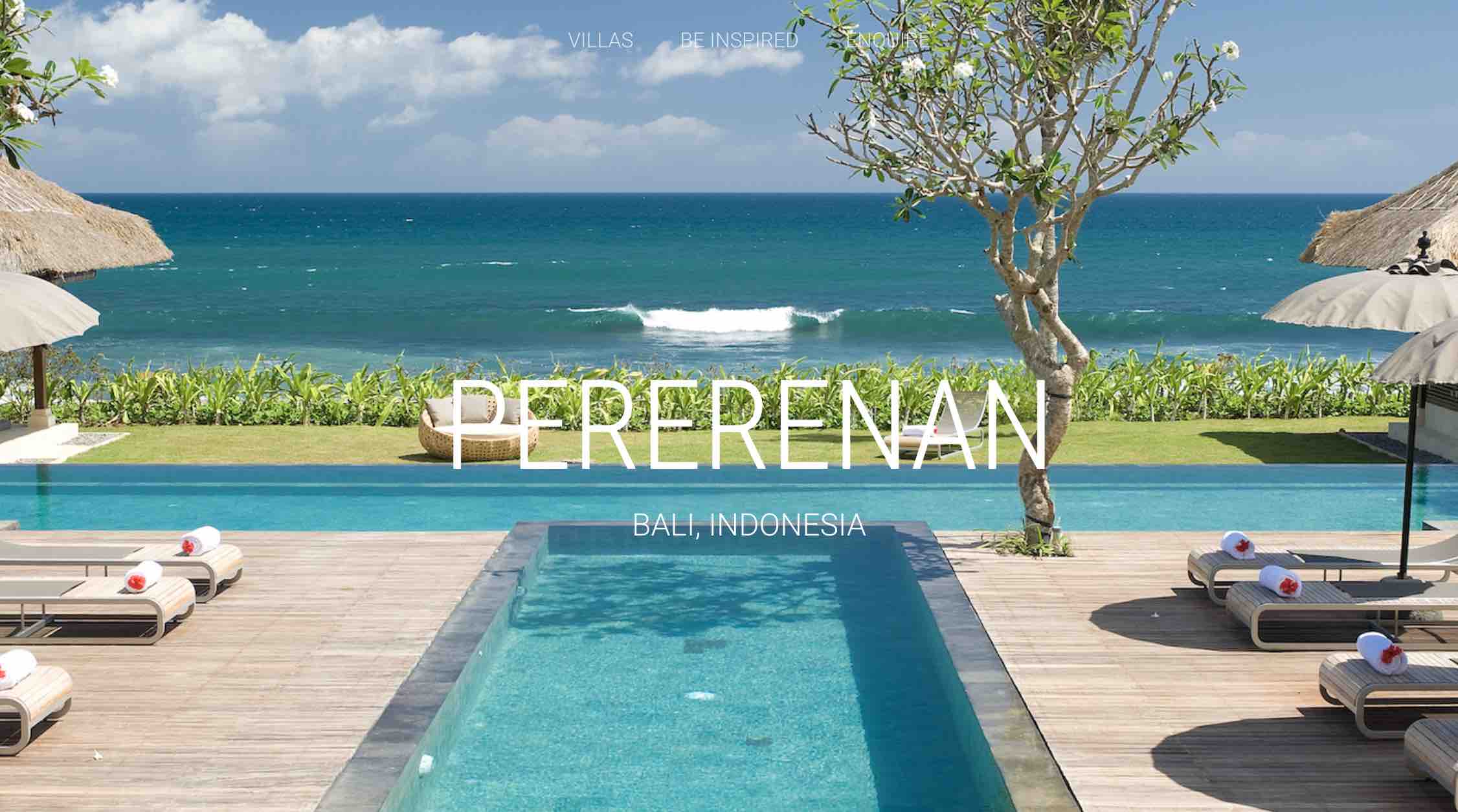 Pererenan Travel Guide